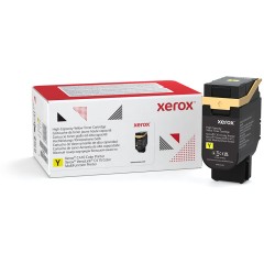 Тонер-картридж повышенной емкости Xerox 006R04767 (жёлтый)