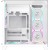 Компьютерный корпус Gamemax Infinity Pro WH White без Б/<wbr>П - Metoo (3)