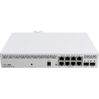 Коммутатор MikroTik CSS610-8P-2S+IN - Metoo (2)