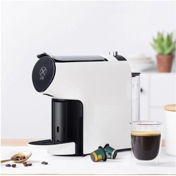 Кофемашина Xiaomi Scishare Intelligent Espresso Coffee Machine 2 - Metoo (3)