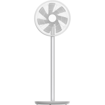 Вентилятор напольный беспроводной Smartmi Standing Fan 2S (ZLBPLDS03ZM) Белый - Metoo (1)