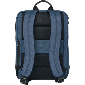 Рюкзак NINETYGO Classic Business Backpack Темно-синий - Metoo (2)