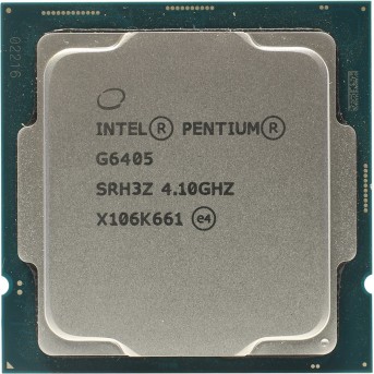 Процессор (CPU) Intel Pentium Processor G6405 1200 - Metoo (1)