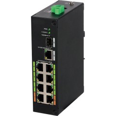 Коммутатор Dahua DH-LR2110-8ET-120