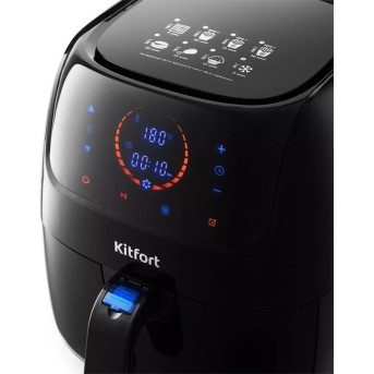 Аэрогриль Kitfort КТ-2210 - Metoo (2)