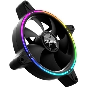 Кулер для компьютерного корпуса Zalman ZM-RFD120A - Metoo (3)