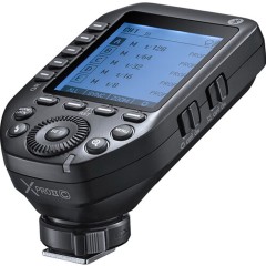 Радиосинхронизатор Godox XproII C TTL для Canon