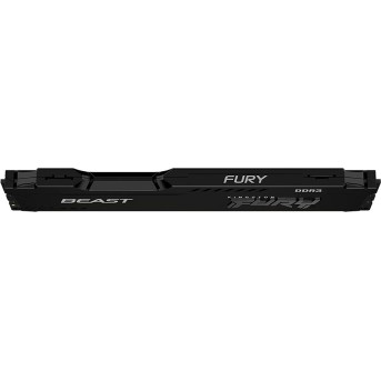 Модуль памяти Kingston Fury Beast Black KF316C10BB/<wbr>8 DDR3 8GB 1600MHz - Metoo (3)