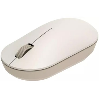 Мышь Xiaomi Wireless Mouse Lite 2 White GL - Metoo (1)