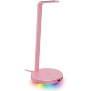 Подставка для наушников Razer Base Station V2 Chroma - Quartz