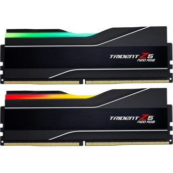Комплект модулей памяти G.SKILL F5-6000J3038F16GX2-TZ5NR 32GB (Kit 2x16GB) 6000MHz - Metoo (2)