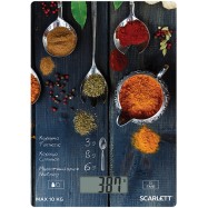 Кухонные весы Scarlett SC-KS57P68