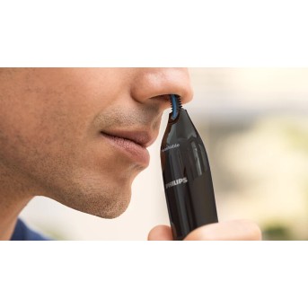 Триммер универсальный Philips Серии 1000 NT1650/<wbr>16 для волос в носу и ушах - Metoo (2)