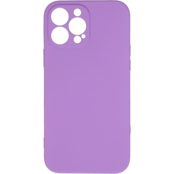 Чехол для телефона X-Game XG-HS85 для Iphone 13 Pro Max Силиконовый Фиолетовый - Metoo (1)