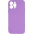 Чехол для телефона X-Game XG-HS85 для Iphone 13 Pro Max Силиконовый Фиолетовый - Metoo (1)