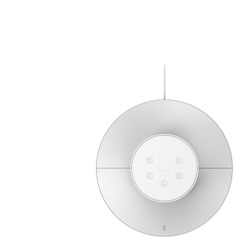 Вентилятор (смарт-градирня) Xiaomi Smart Tower Fan Белый - Metoo (3)