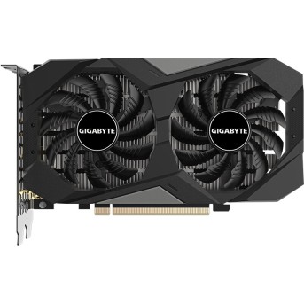 Видеокарта Gigabyte (GV-N3050WF2OC-6GD) RTX3050 WINDFORCE OC 6G - Metoo (1)
