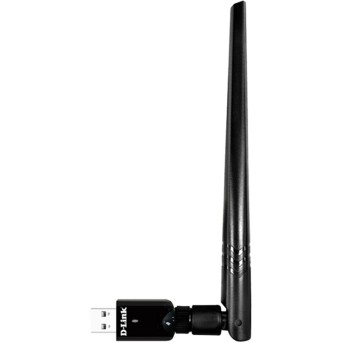 USB адаптер D-Link DWA-185/<wbr>RU/<wbr>A1A - Metoo (1)