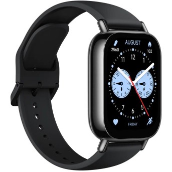 Смарт часы Redmi Watch 5 Lite Black - Metoo (1)