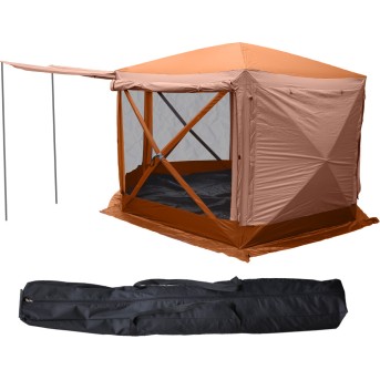 Шатер XG Aurora Camping 2905-B в Metoo.kz - Metoo (3)