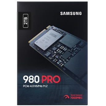 Твердотельный накопитель SSD Samsung 980 PRO 2TB M.2 - Metoo (3)