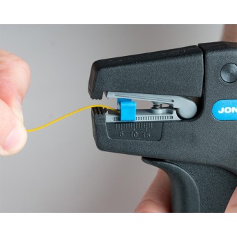 Инструмент для снятия изоляции (стриппер) Jonard Tools WSA-1430 - Metoo (2)