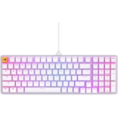 Клавиатура Glorious GMMK2 Full Size White (GLO-GMMK2-96-FOX-W)