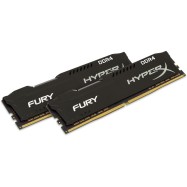 Комплект модулей памяти Kingston HyperX Fury HX426C16FBK2/32 DDR4 32GB (2x16GB) DIMM PC4-21300/2666