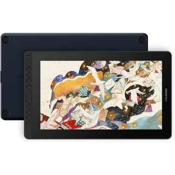 Графический планшет Huion Kamvas 16 Gen 3 (GS1563) - Metoo (2)