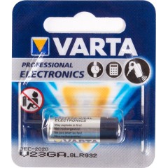 Батарейка VARTA Electronics V23GA - 8LR932 12 V (1 шт)