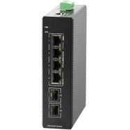 Индустриальный коммутатор BDCOM IES200-V25-2S4P