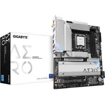 Материнская плата Gigabyte Z790 AERO G - Metoo (1)