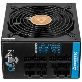 Блок питания Chieftec Proton BDF-1000C Bronze - Metoo (2)