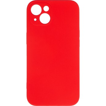 Чехол для телефона X-Game XG-HS69 для Iphone 13 Силиконовый Красный - Metoo (1)