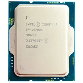 Процессор (CPU) Intel Core i7 Processor 14700K 1700 - Metoo (1)
