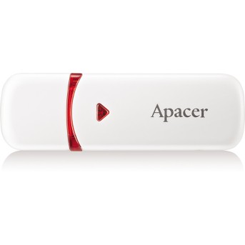 USB-накопитель Apacer AH333 32GB Белый в Metoo.kz - Metoo (1)