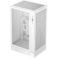 Компьютерный корпус Deepcool CH270 DIGITAL WH без Б/П
