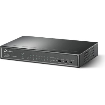 Коммутатор TP-Link TL-SF1009P - Metoo (1)