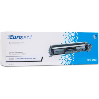 Картридж Europrint EPC-218X (C чипом) - Metoo (3)