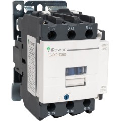 Контактор iPower CJX2-D50 AC 220V