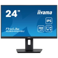 Монитор iiyama ProLite PL2492H XUB2492HSU-B6 A 23,8"