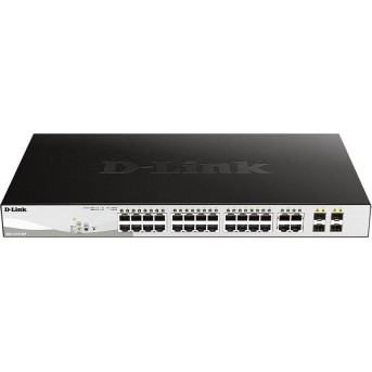 Коммутатор D-Link DGS-1210-28P/<wbr>FL1A - Metoo (2)