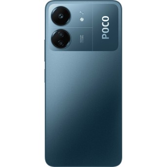 Мобильный телефон POCO C65 8GB RAM 256GB ROM Blue - Metoo (2)