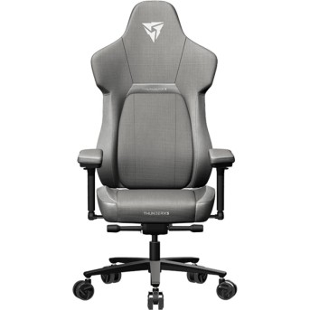 Игровое компьютерное кресло ThunderX3 CORE-Loft Grey - Metoo (2)