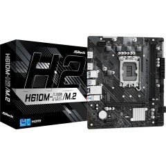 Материнская плата ASRock H610M-H2/<wbr>M.2