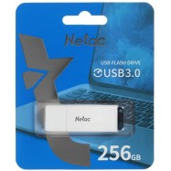 USB-накопитель Netac NT03U185N-256G-30WH 256GB