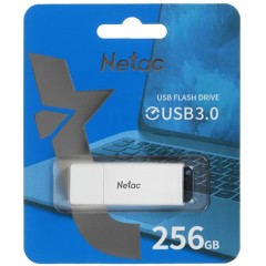 USB-накопитель Netac NT03U185N-256G-30WH 256GB