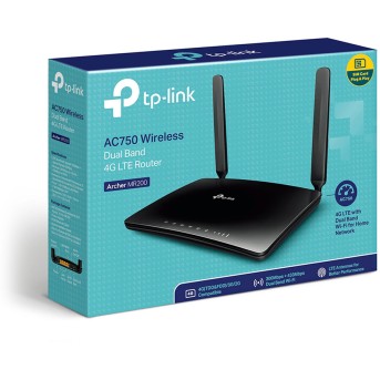 Маршрутизатор TP-Link - Metoo (3)