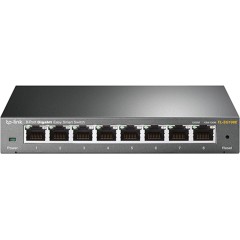 Коммутатор TP-Link TL-SG108E