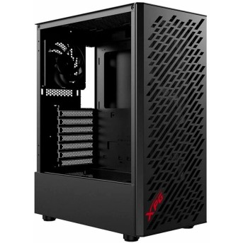 Компьютерный корпус XPG Valor Air Black Без Б/<wbr>П - Metoo (1)